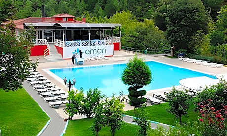 Eman Termal Hotel
