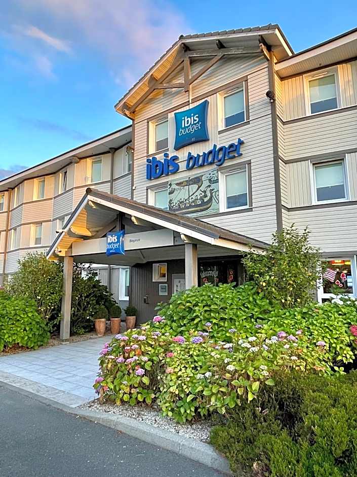 ibis budget Bayeux