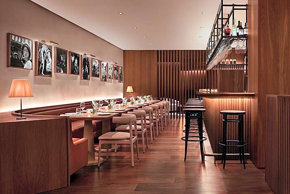 The Barcelona EDITION by Marriott