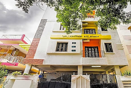 Hotel O Kartikeya Park View Residency