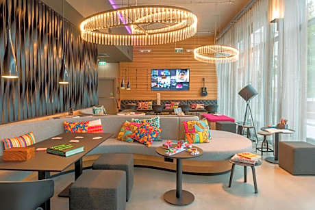 Moxy by Marriott Ludwigshafen