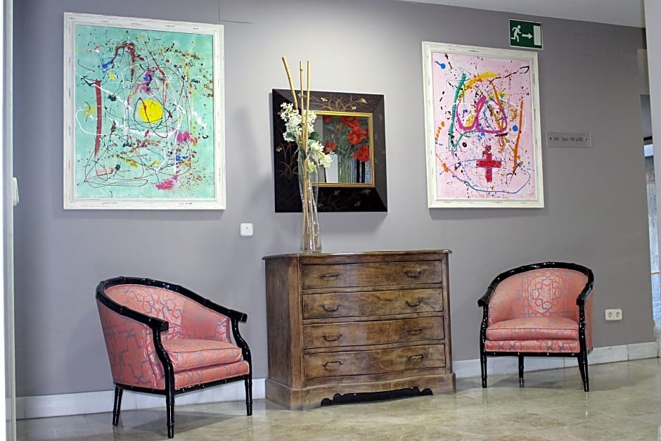 Apartahotel Villa De Parla