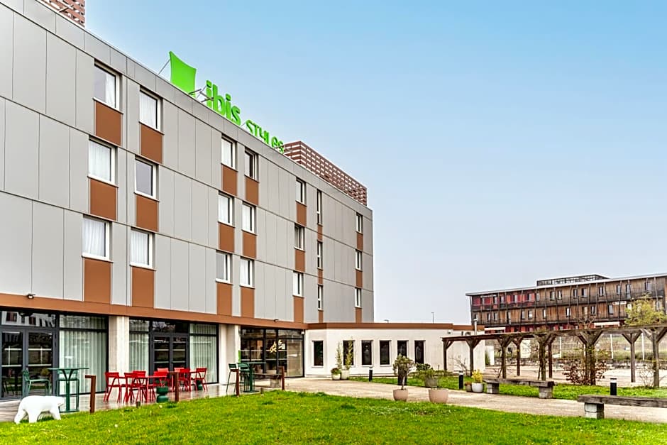  Ibis Styles Dijon Nord Valmy
