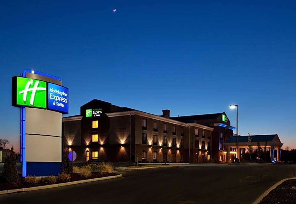 Holiday Inn Express Hotel & Suites Athens By IHG