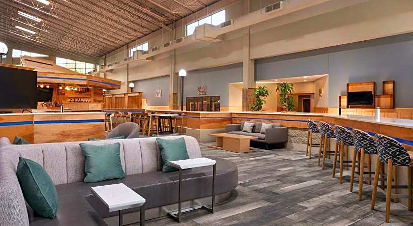 Wyndham Garden Conference Center Champaign - Urbana