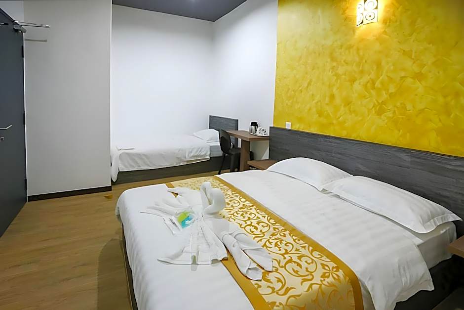 New Dawn Hotel Sdn Bhd