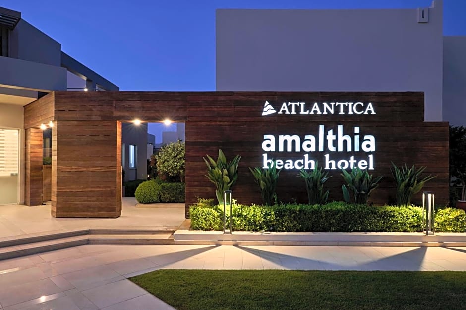 Atlantica Amalthia Beach Hotel - Adults Only