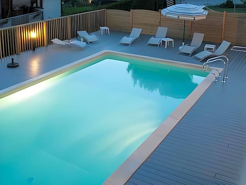 Logis Hotel & Spa Beau-Site