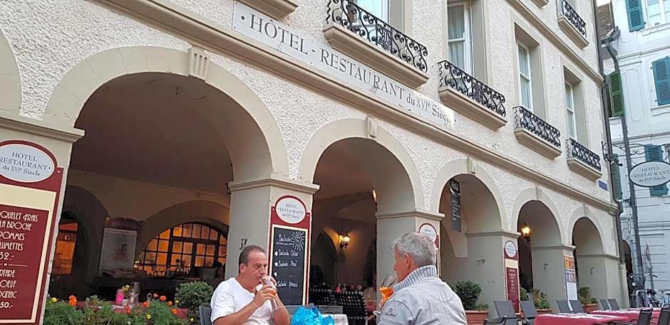 Hostellerie du XVI Siècle