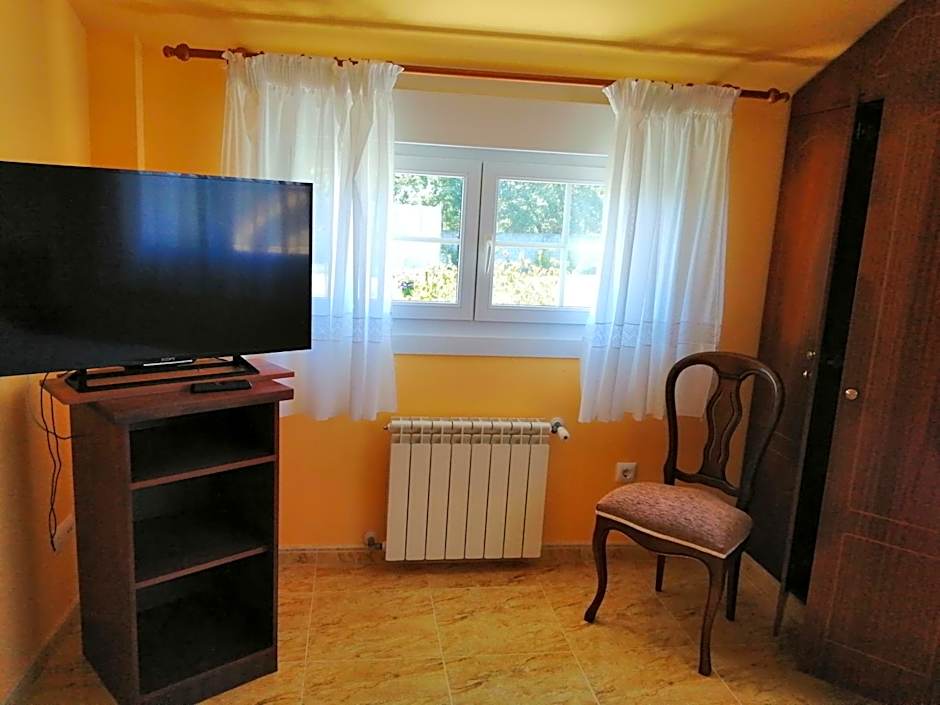 Apartamentos Turísticos San Breixo