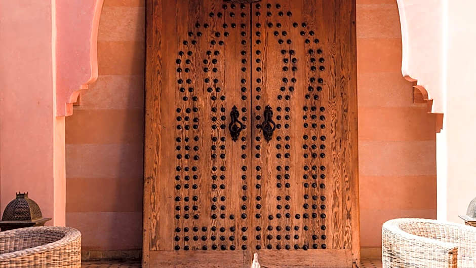 L'OLIVERAIE DE L'ATLAS