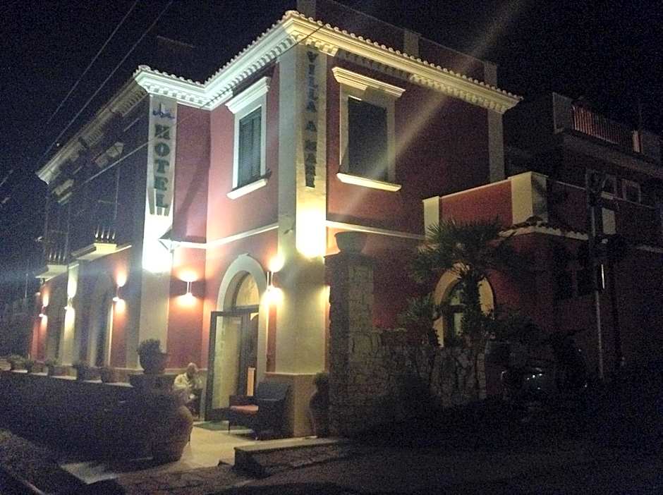 Hotel Villa A Mare