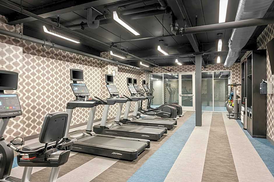 Aloft Chicago Schaumburg