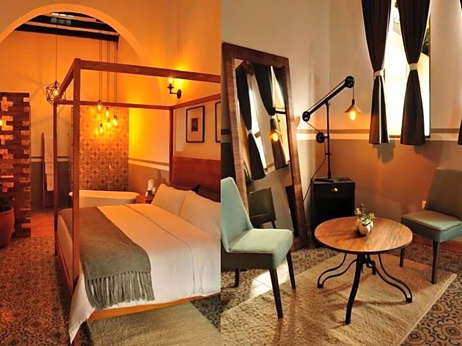 Clandestino Hotel - Adults Only