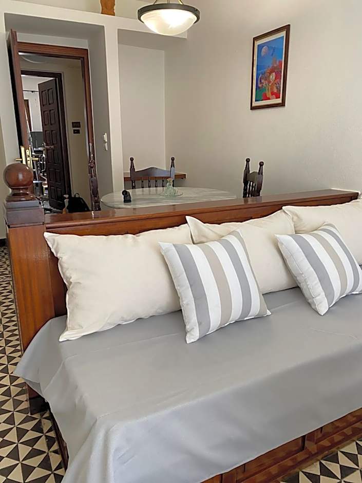 Palazzo Arhontiko Apartments