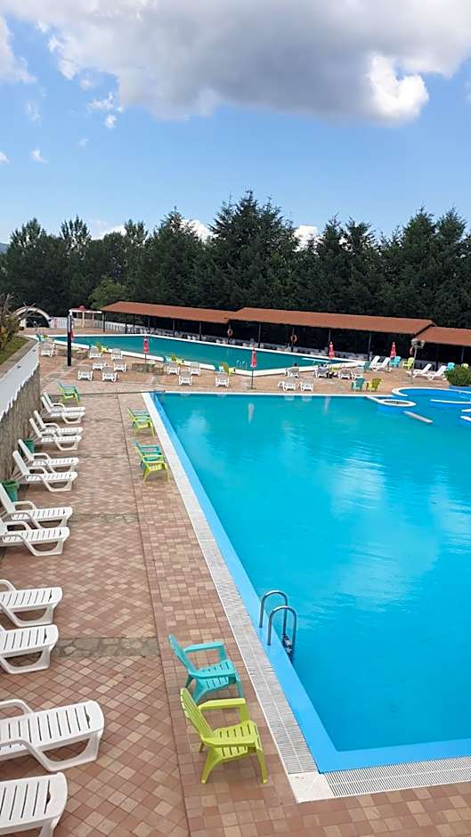 Palahotel Vallenoce