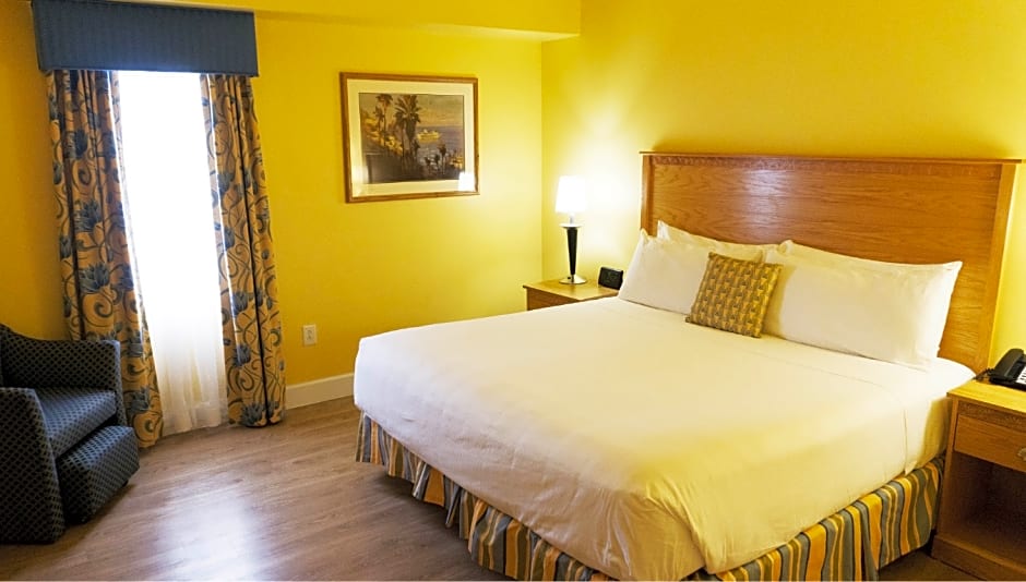 Atrium Resort