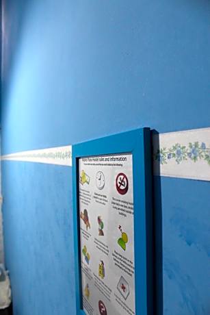 Basic Triple Room with Shared Bathroom