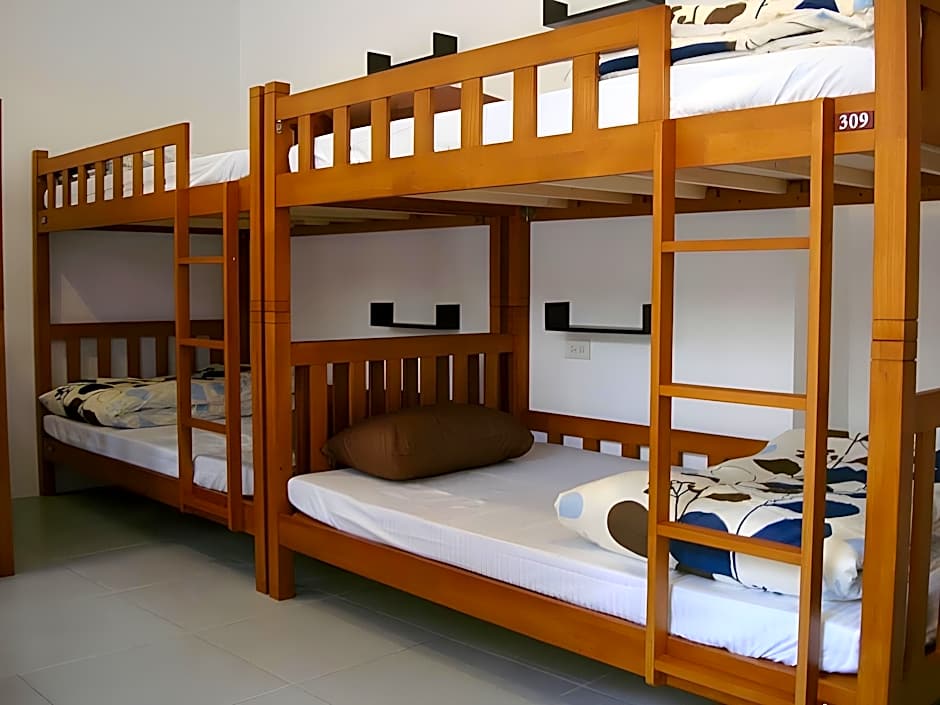 Backpacker 41 Hostel-Taichung