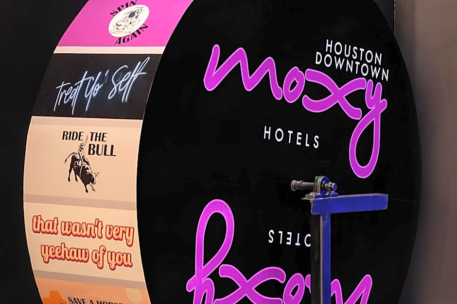 Moxy Houston Downtown