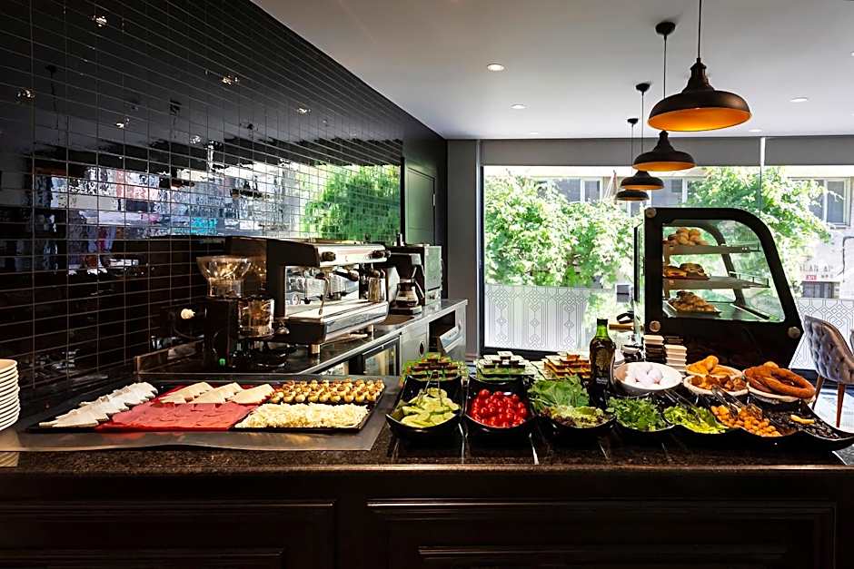 Güner Business Hotel