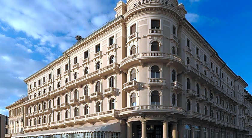 Grand Hotel Principe Di Piemonte
