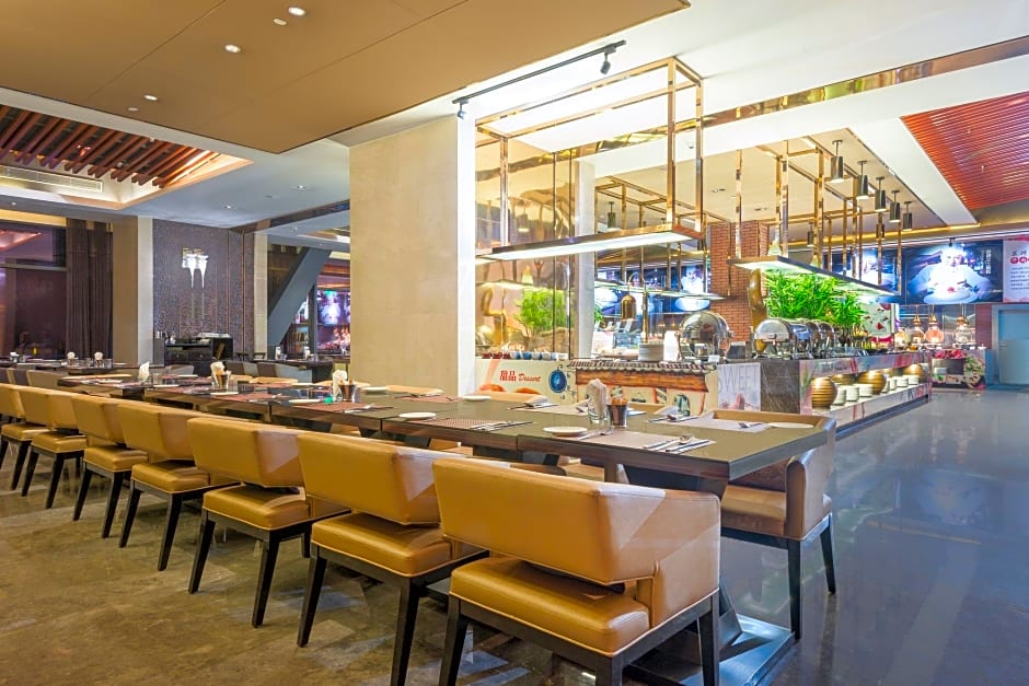 Crowne Plaza Hotel Lanzhou By IHG