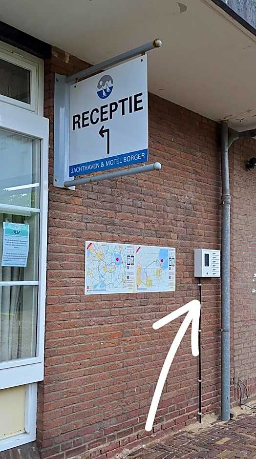 Jachthaven Hotel Borger