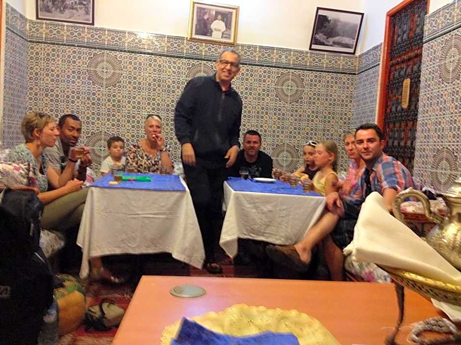 Al Andaloussiya Diyafa