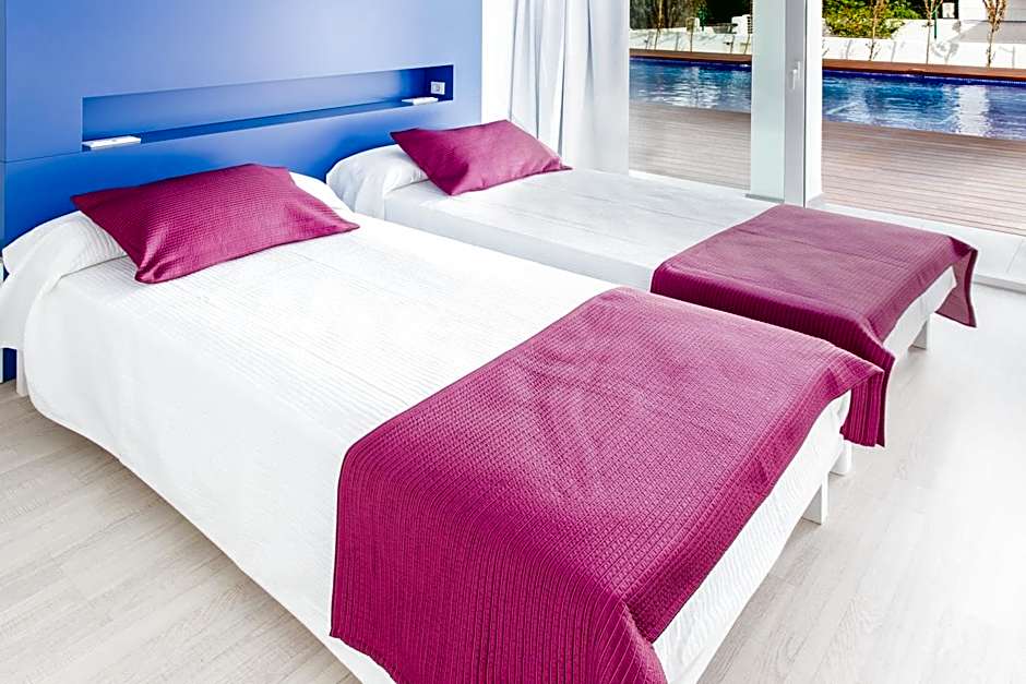 Ebano Hotel Apartments & Spa