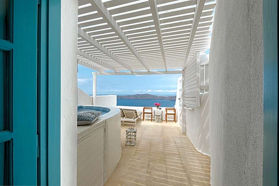 Afroessa Hotel by Caldera Houses