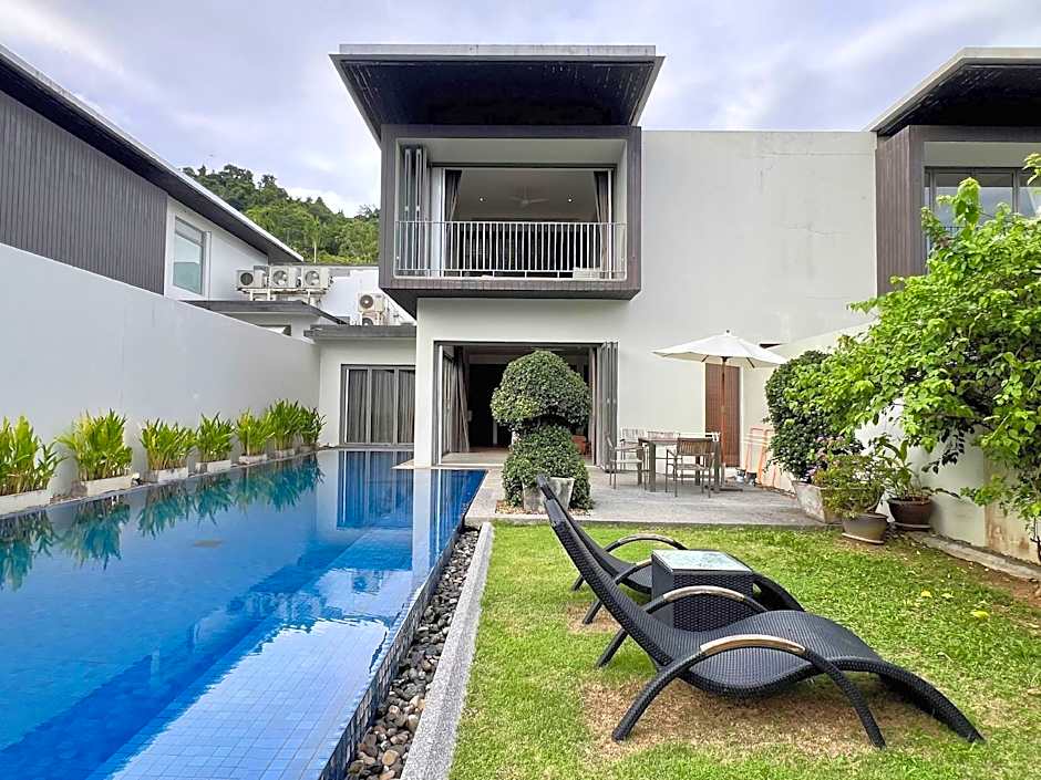 Baan Yamu Residences by RESAVA