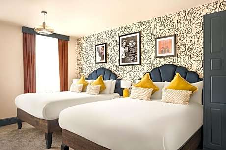 Premium Queen Room with Two Queen Beds