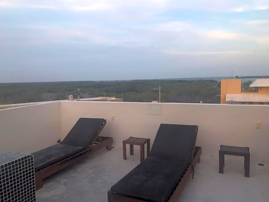 Hotel Luna Roja Holbox