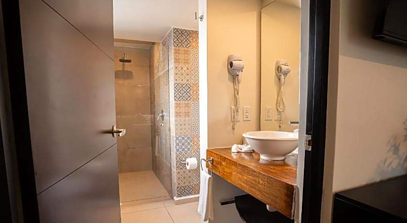 Saint George Hotel - Spa & Temazcal