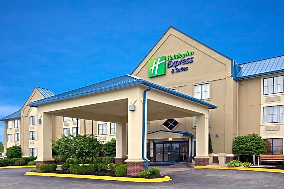 Holiday Inn Express Scottsburg By IHG