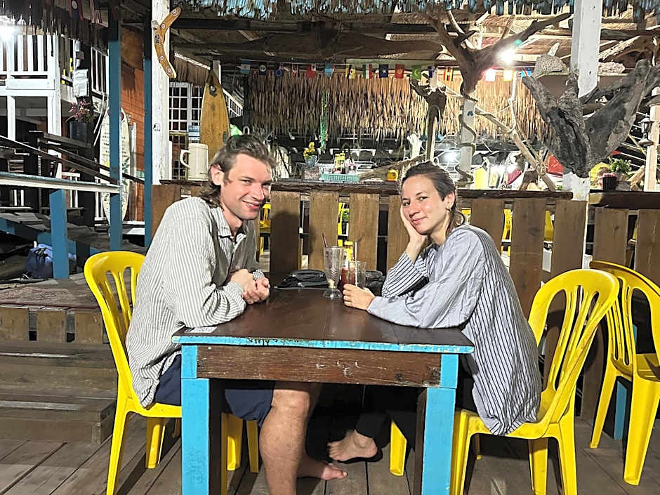 Beach Shack Chalet - Garden View Aframe Small Unit