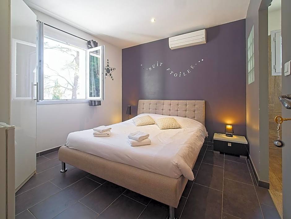 B&B Villa Chante Coucou