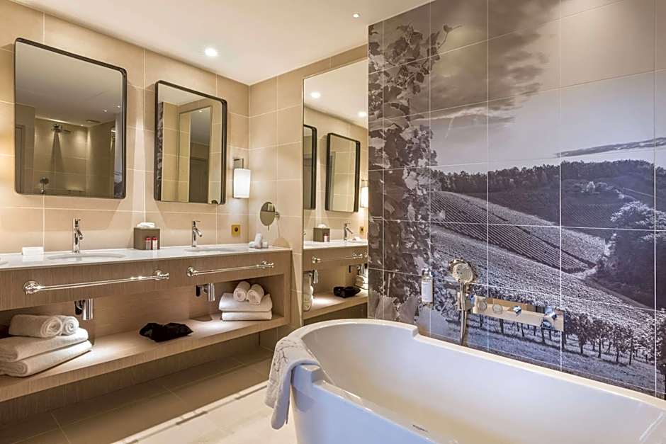 Best Western Premier Hotel & Spa Les Sept Fontaines