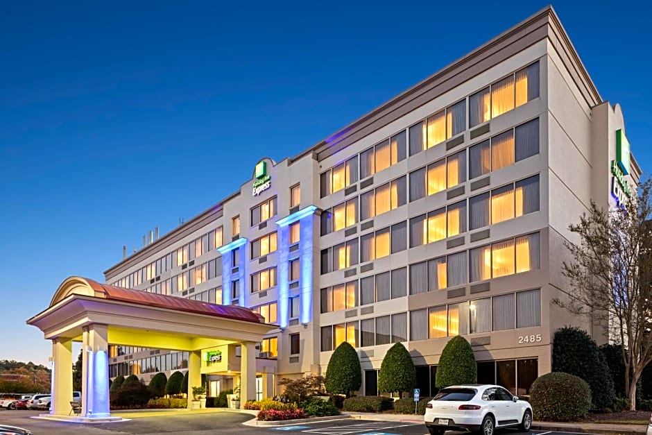 Holiday Inn Express Atlanta-Kennesaw