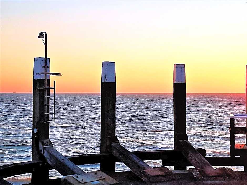 Havenhotel At Sea Texel