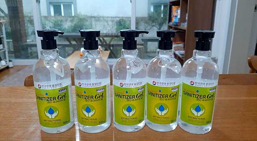 Gwangju Byulbam Guesthouse