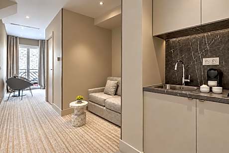 Family Suite with Balcony