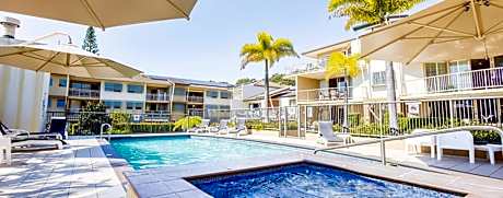 The Village Holiday Apartments at Burleigh Heads