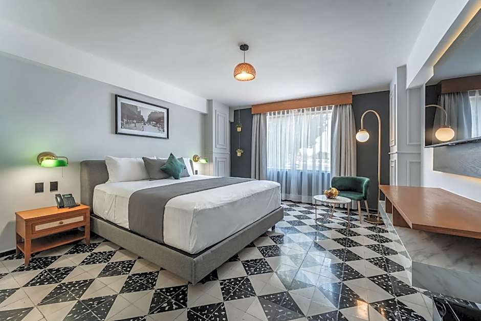 Gran Hotel Panamericana, Merida