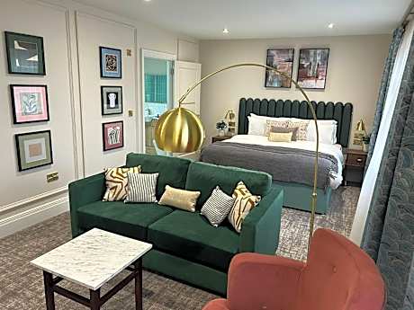 The Hillbrook Hotel & Spa - Sherborne