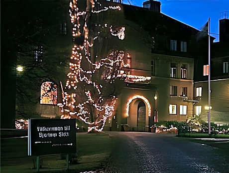 Bjertorp Slott