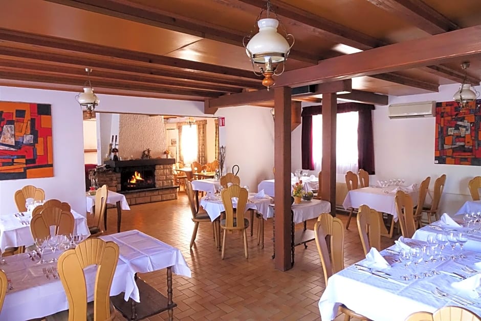 Hotel-Spa & Restaurant Logis Domaine Langmatt