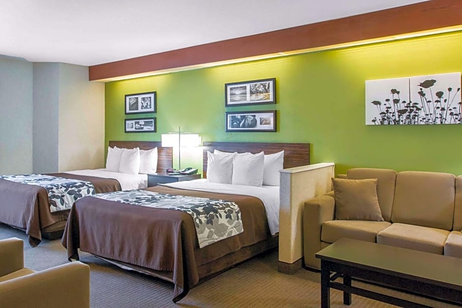 Sleep Inn & Suites Oregon - Toledo
