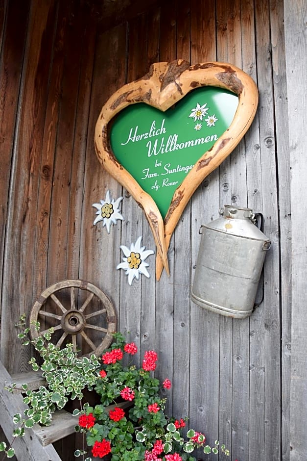 Ferienwohnung Suntinger